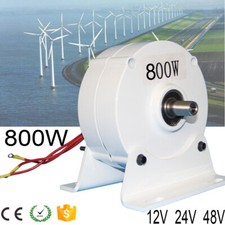 Generatore magnete permanente