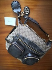 AUTHENTIC GUCCI MONOGRAM