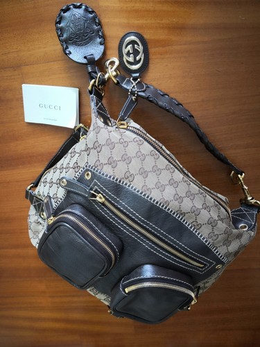 Autentica borsa gucci monogram - autentica,