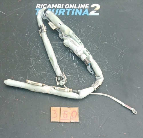 Airbag tendina laterale