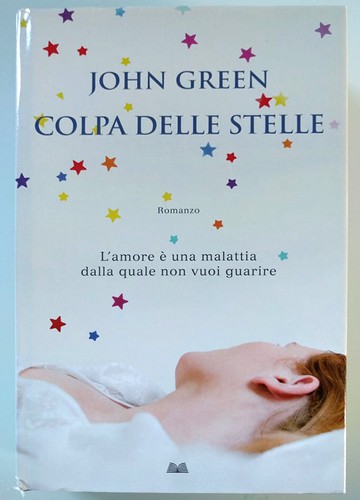 Colpa delle stelle john - colpa,