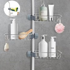 Porta Sapone per Doccia Senza