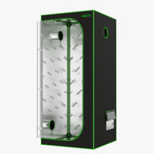 Grow Box Dark Box per coltivazione indoor - 60x60x180cm