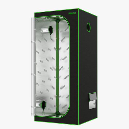 Grow box dark per - box,