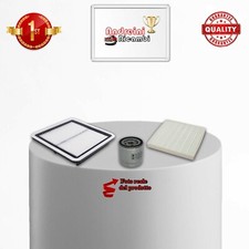 KIT TAGLIANDO 3 FILTRI PER