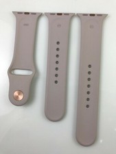 Cinturino originale Apple Watch Sport 38mm 40mm 41MM NUOVO 42MM oro rosa spilla lavanda