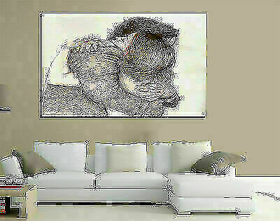 Quadro moderno tela - moderno, 5