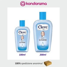 CLERE pure glycerine olio di