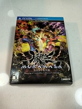 Vita psv muramasa rebirth - ps,