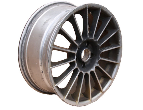 Cerchio alluminio alutec - in,