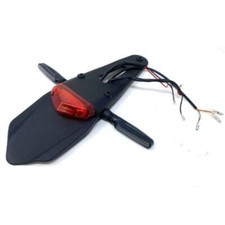 Fanale posteriore a LED e