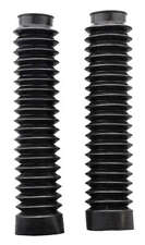 Ghette forcella nere per: Kawasaki KLR250 85-05