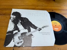 LP ITALY 1975 Bruce Springsteen – Born To Run