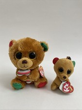 Ty Silk Beanie Boo Bella Candy