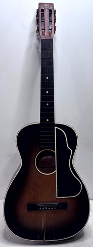 Chitarra acustica vintage