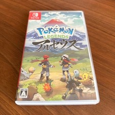 Pokemon Leggende Arceus