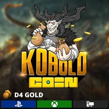 Diablo 4 Gold - 50.000M /