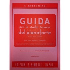 Rossomandi Guida per lo studio