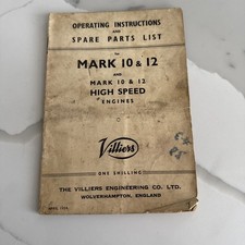 Manuale operatori villiers - manuale,
