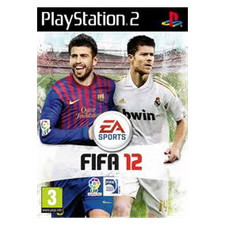 FIFA 12 PS2 (SP) [PO4762]