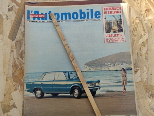 Rivista automobile - l',
