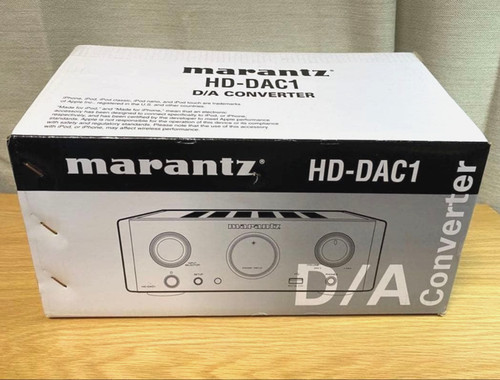 Marantz dac1 usb - marantz, hd-dac1