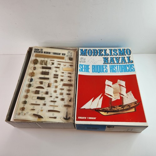 Modellismo naval model boat - modellismo,