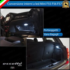 Kit interni bagagliaio - bagagliaio, +
