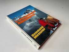 Reinhold Messner, L'avventura