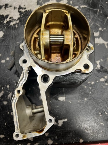 Cilindro pistone bmw r1200gs - e,