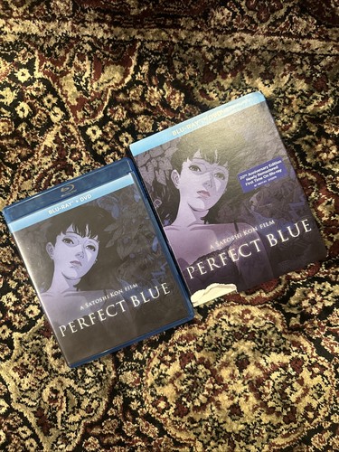 Perfect blue - blue, 1997)