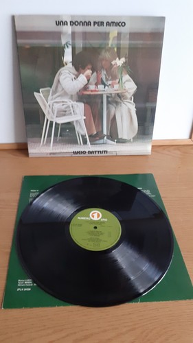 Lucio battisti una - battisti,