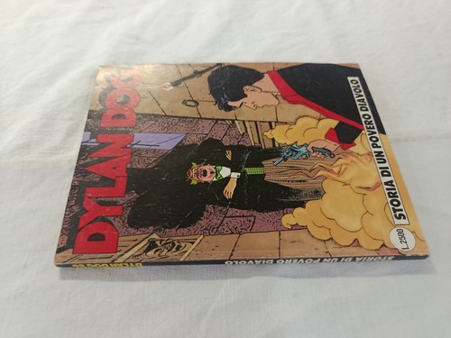 Dylan dog edizione numero - dylan, 1°