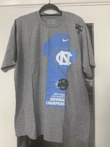 Shirt nike unc 2009 - t-shirt,