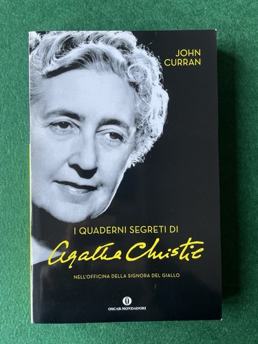 Quaderni segreti agatha - quaderni, di