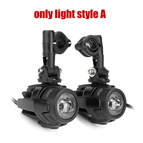 Fendinebbia moto led - fendinebbia,