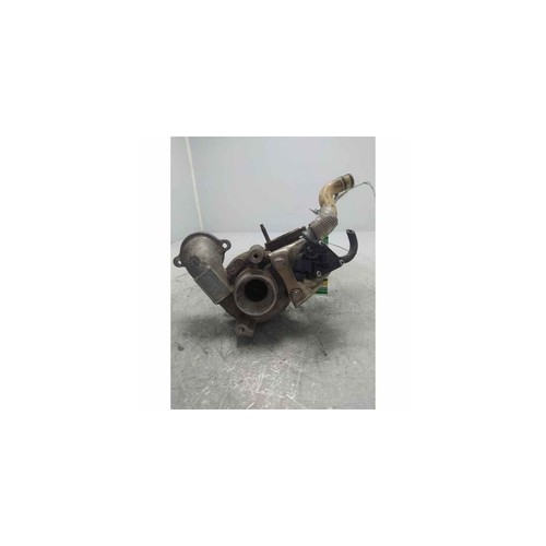 Turbo turbina turbocompressore