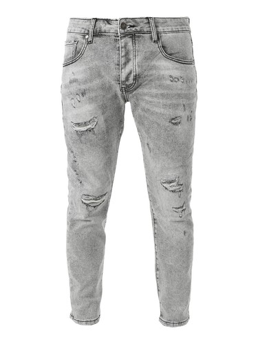 Solada jeans strappati - solada,