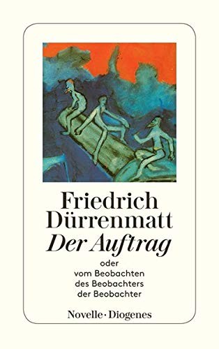 Durrenmatt der auftrag - durrenmatt,