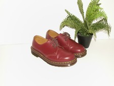 Dr. Martens 1461 scarpe pelle
