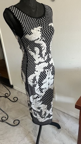 Herve leger bodycon abito - leger,