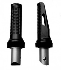 Coppia Pedalini Posteriori In