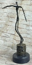 Da Collezione Bronzo Scultura
