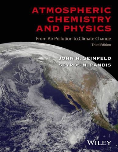 Atmospheric chemistry and - atmospheric,