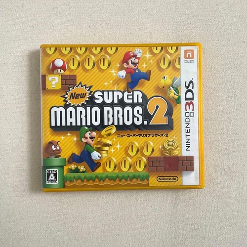 New super mario bros 2 - super,