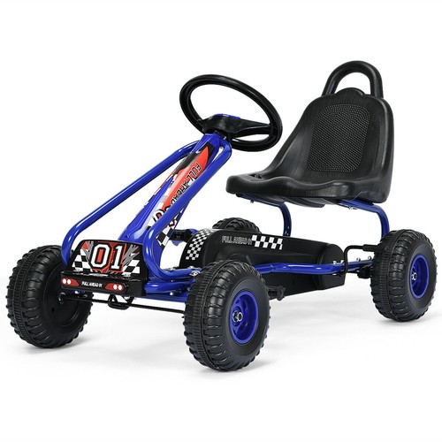 Kids pedal kart - kids,