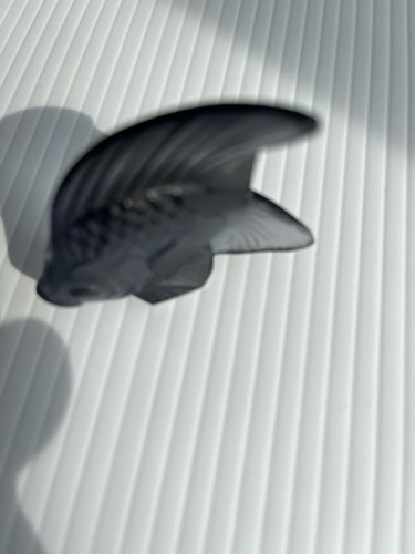 Lalique poisson - lalique,