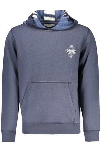 Guess jeans felpa senza zip - guess,