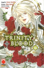 Trinity Blood n° 16 - Planet