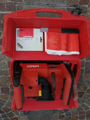 Hilti scanalatrice completa - hilti,